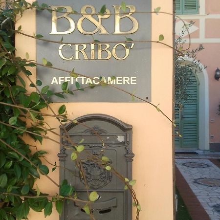 סאן ג'יוליאנו טרמה B&B Cribo מראה חיצוני תמונה