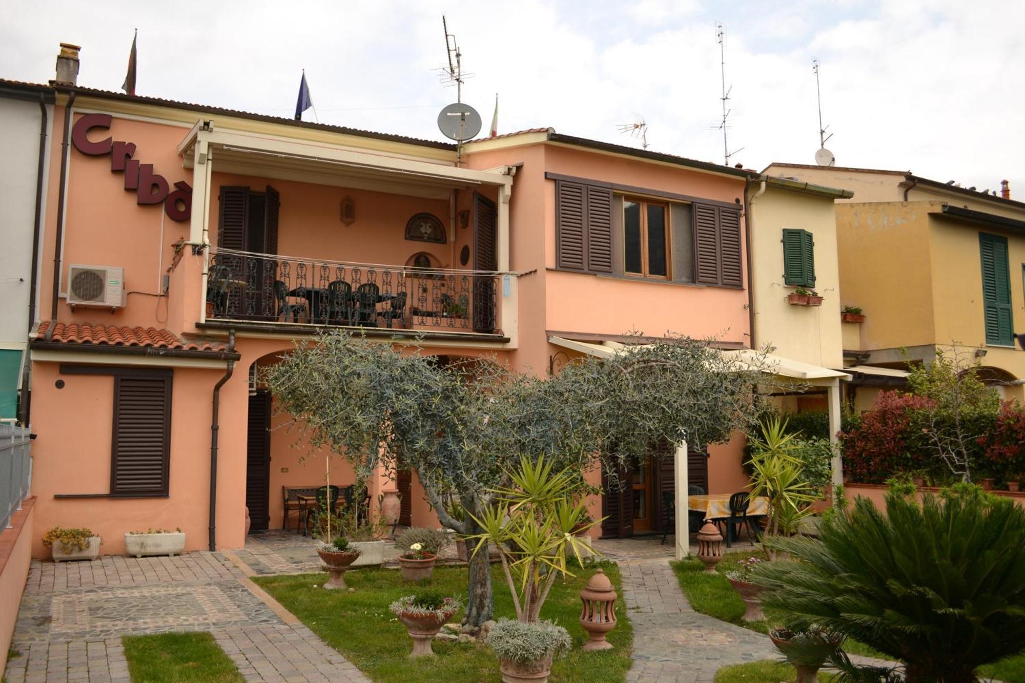 סאן ג'יוליאנו טרמה B&B Cribo מראה חיצוני תמונה