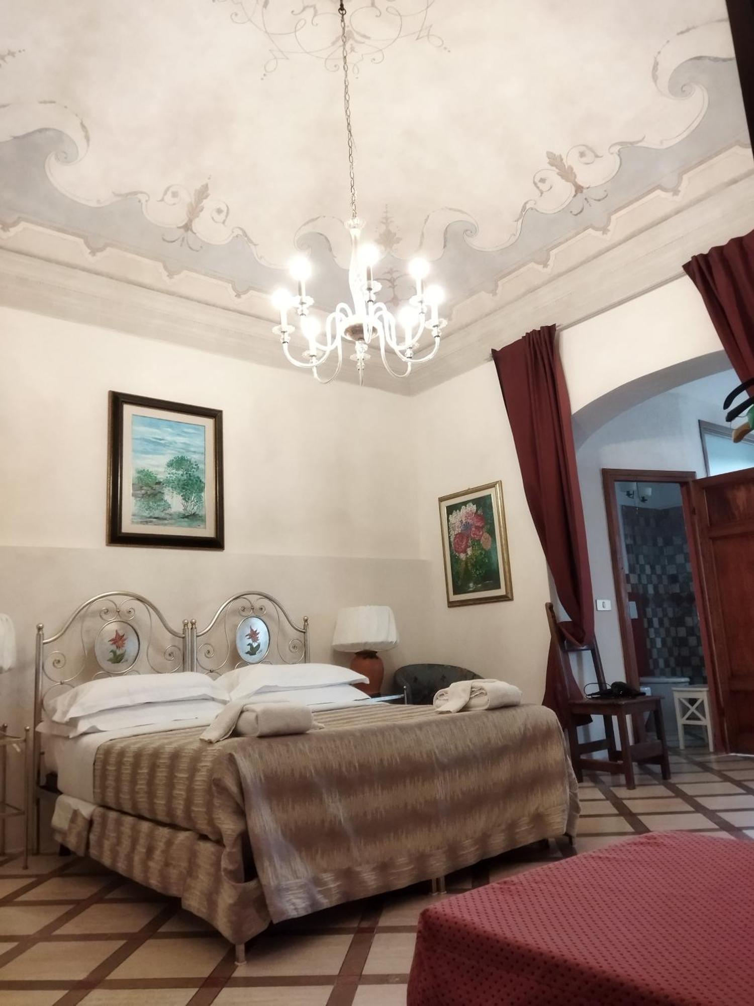 סאן ג'יוליאנו טרמה B&B Cribo מראה חיצוני תמונה