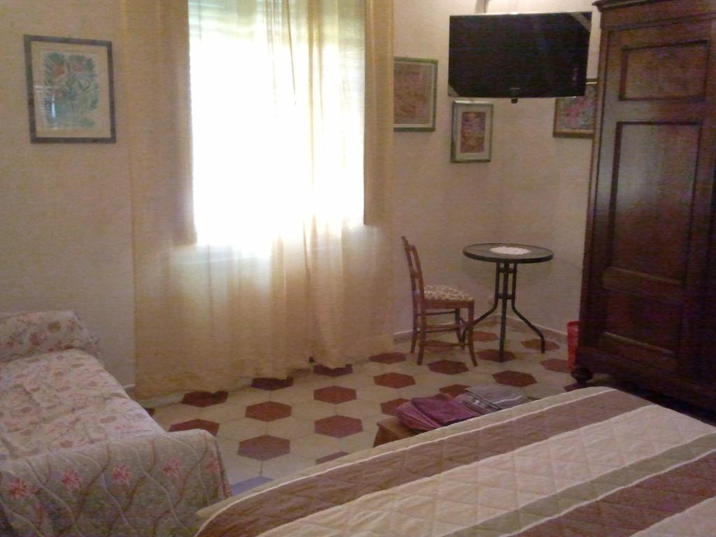 סאן ג'יוליאנו טרמה B&B Cribo חדר תמונה