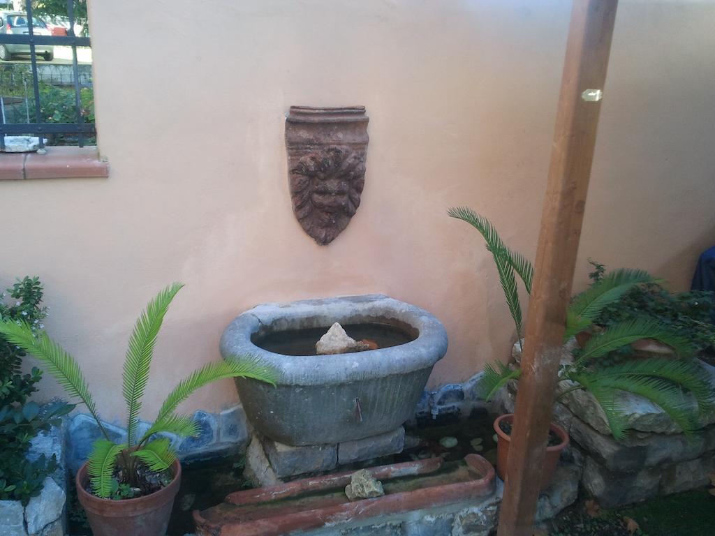 סאן ג'יוליאנו טרמה B&B Cribo מראה חיצוני תמונה