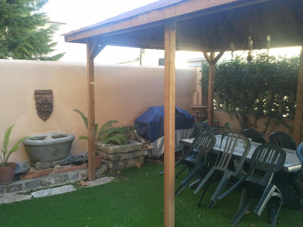 סאן ג'יוליאנו טרמה B&B Cribo מראה חיצוני תמונה