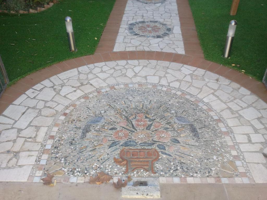 סאן ג'יוליאנו טרמה B&B Cribo מראה חיצוני תמונה