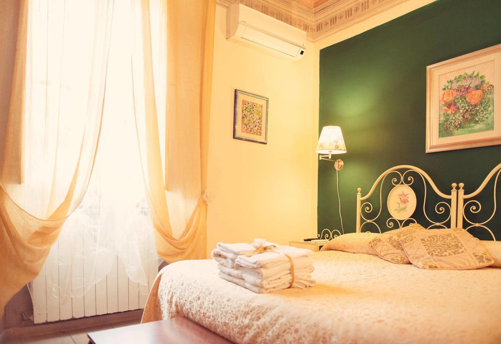 סאן ג'יוליאנו טרמה B&B Cribo מראה חיצוני תמונה