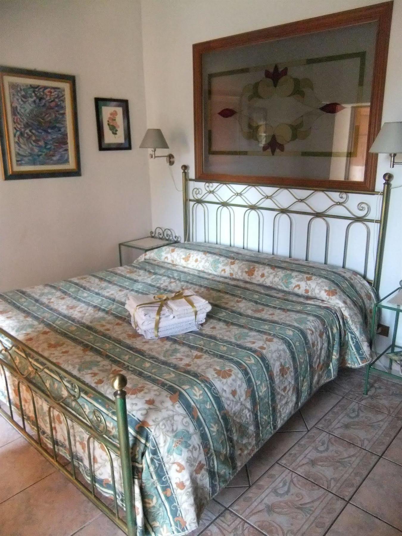 סאן ג'יוליאנו טרמה B&B Cribo מראה חיצוני תמונה