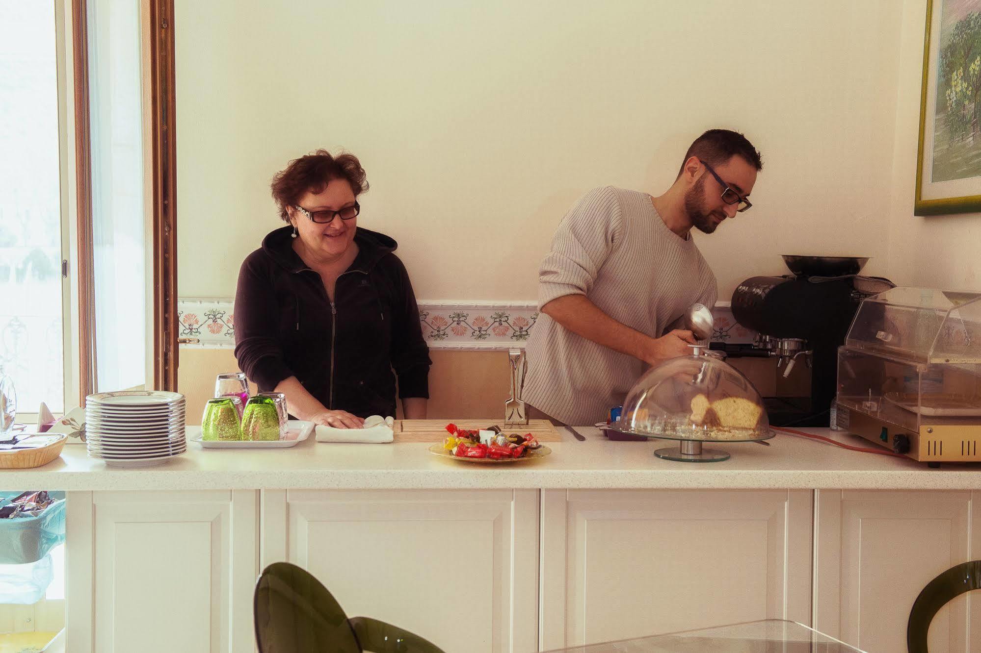 סאן ג'יוליאנו טרמה B&B Cribo מראה חיצוני תמונה