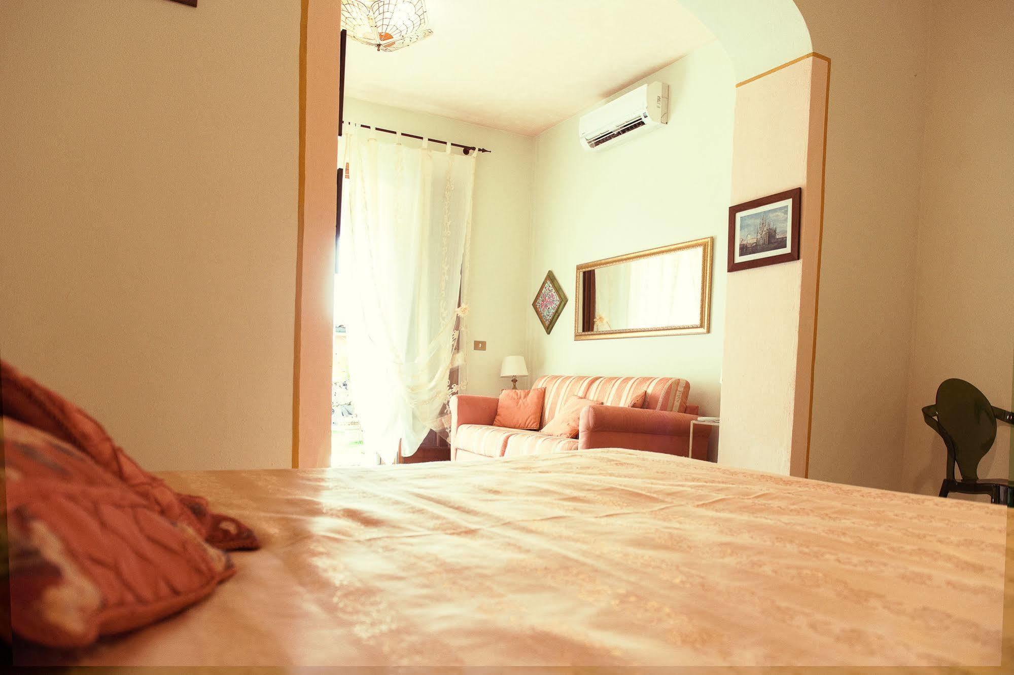 סאן ג'יוליאנו טרמה B&B Cribo מראה חיצוני תמונה