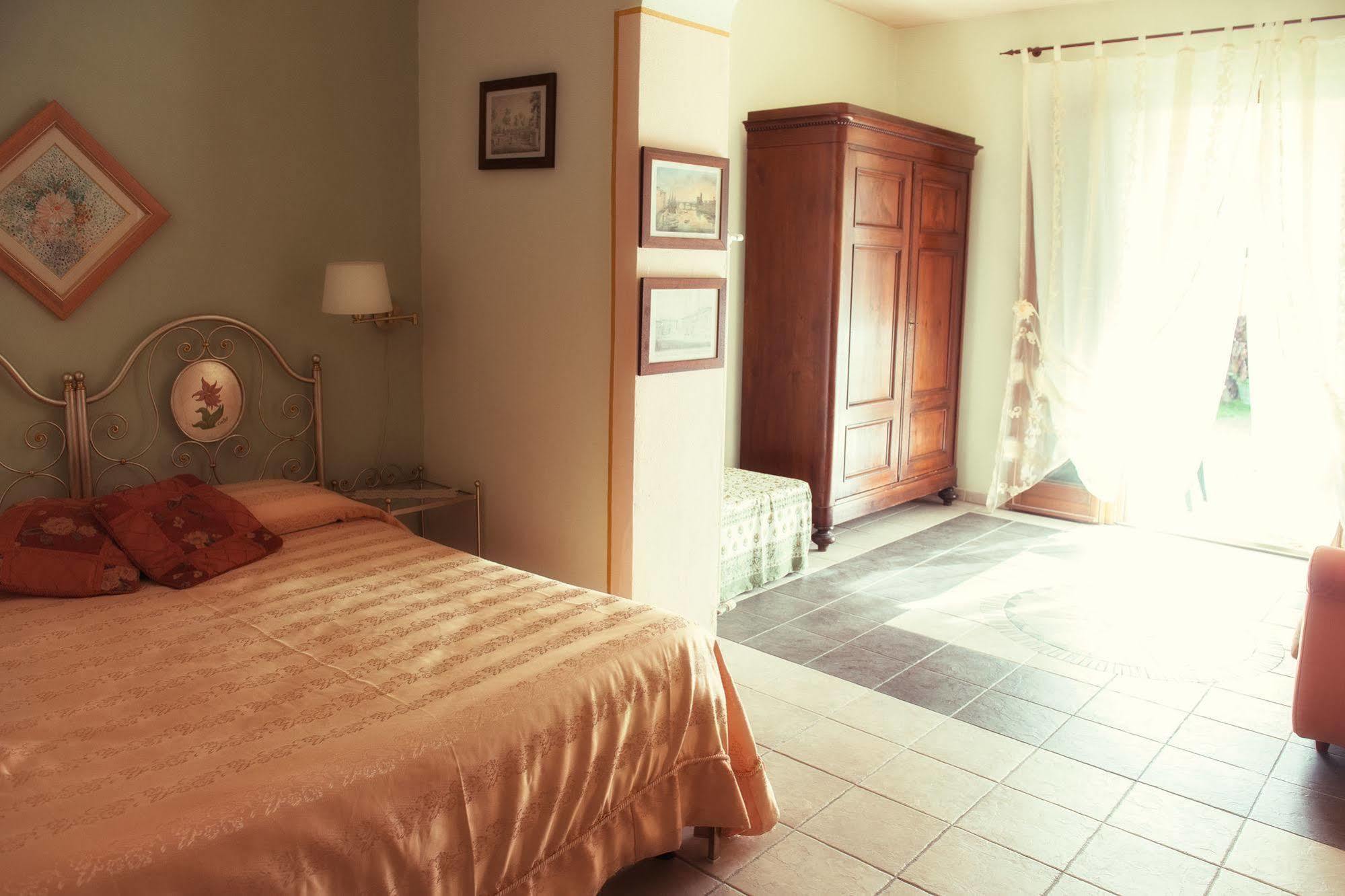 סאן ג'יוליאנו טרמה B&B Cribo מראה חיצוני תמונה