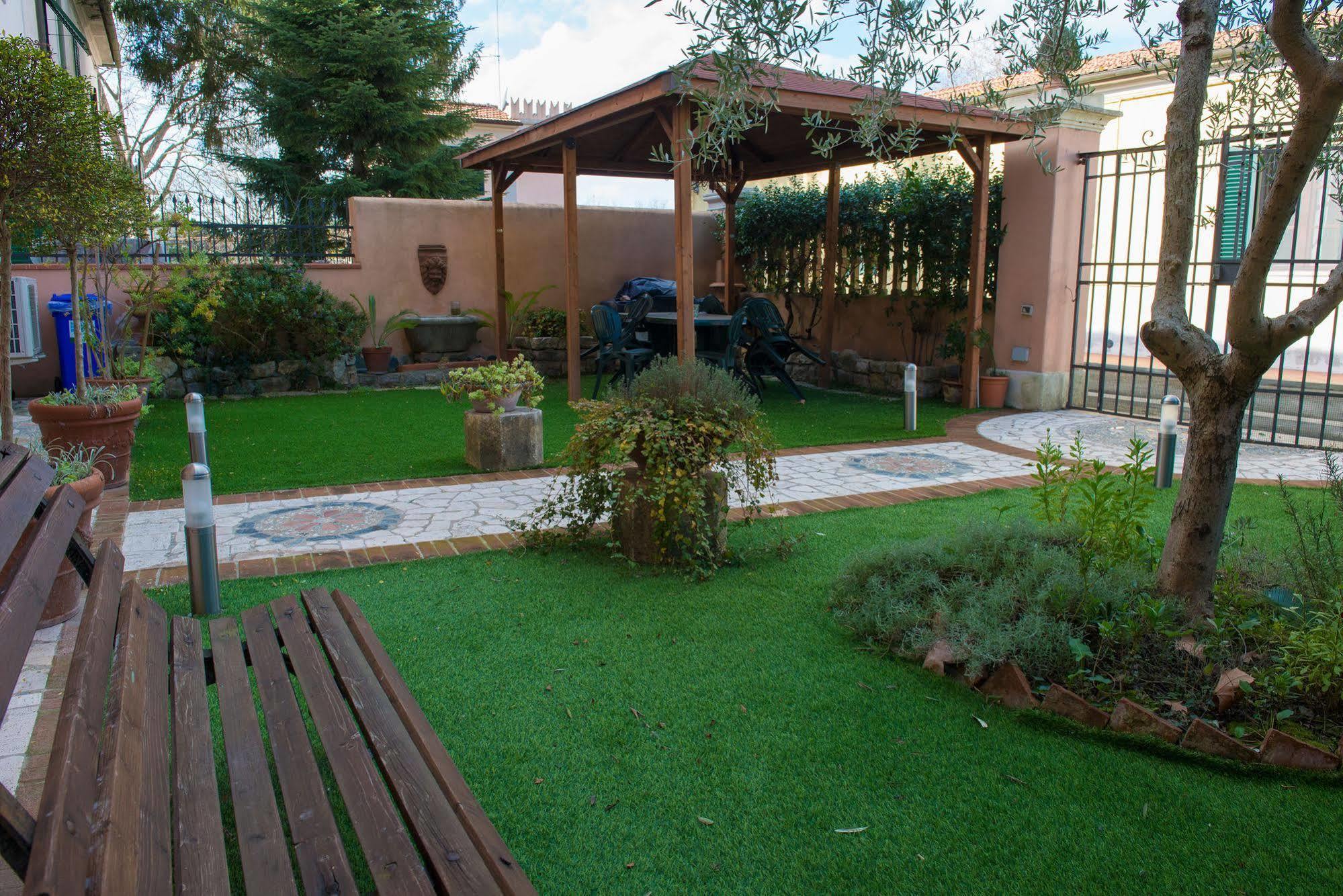 סאן ג'יוליאנו טרמה B&B Cribo מראה חיצוני תמונה