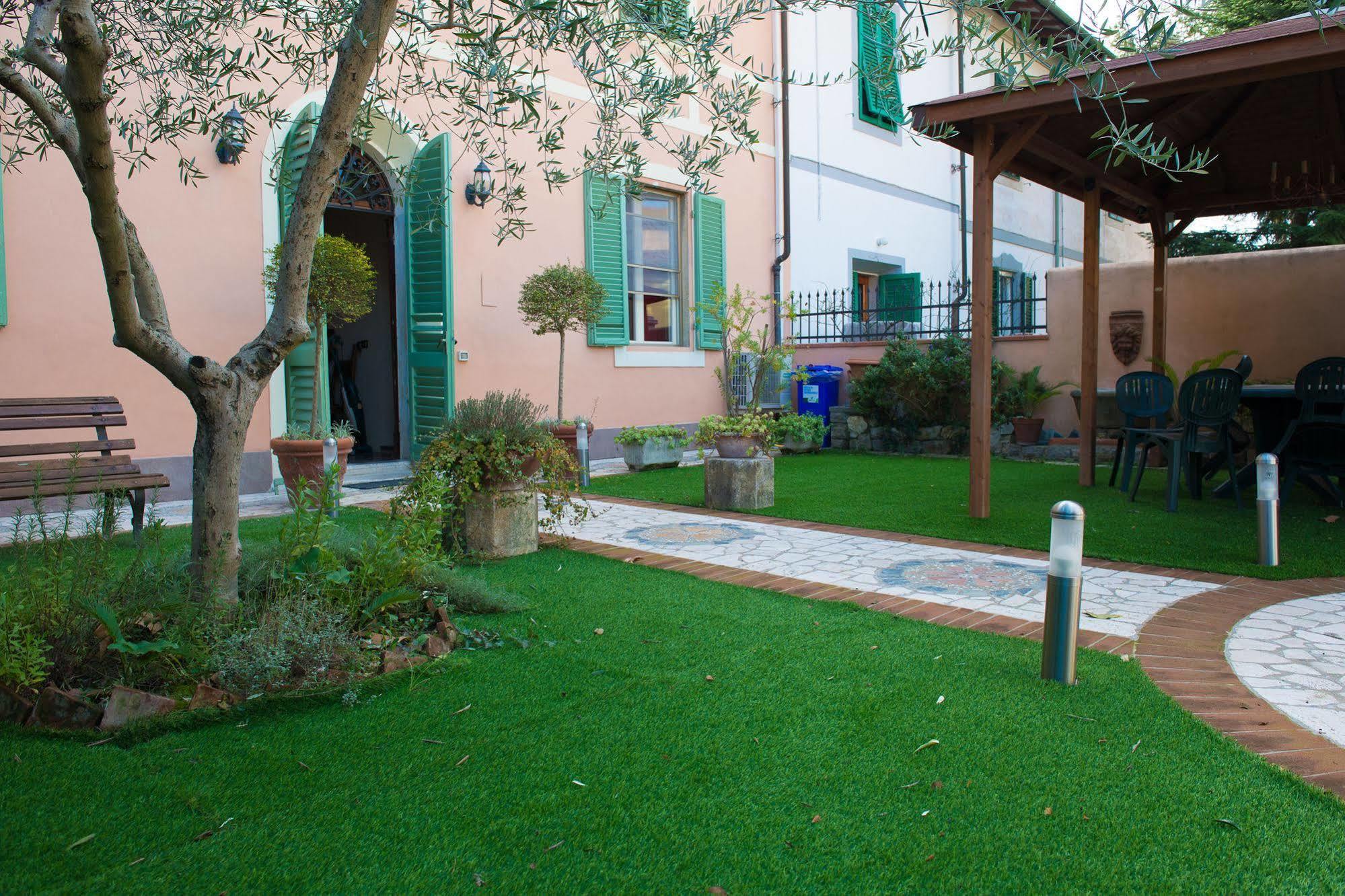 סאן ג'יוליאנו טרמה B&B Cribo מראה חיצוני תמונה